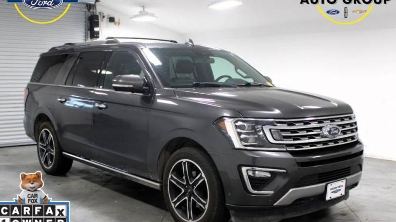 FORD EXPEDITION MAX 2019 1FMJK2AT0KEA03467 image